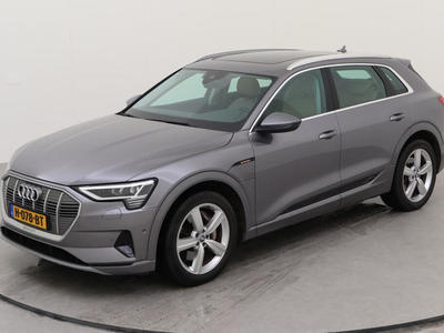 Audi E-tron 50 BEV 313PK QUATTRO LAUNCH ED PLUS PRO LINE TOUR PANO LEDER, 2019