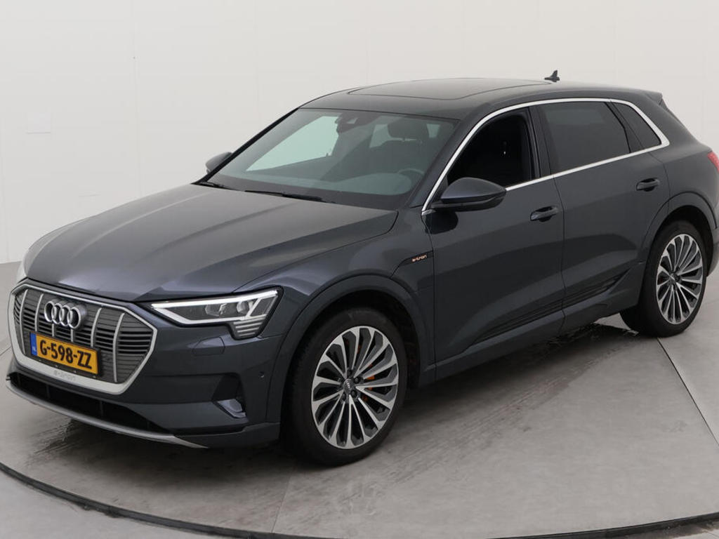 Audi E-tron 55 BEV 408PK QUATTRO ADVANCED PRO LINE S TOUR, 2019