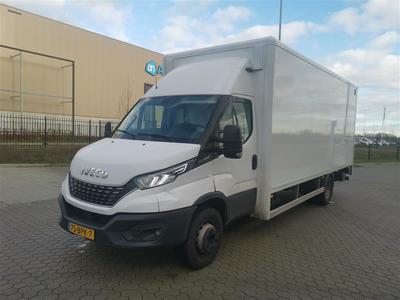 Iveco Daily CC 70C18A8 180PK 475/7200 AUT BAKWAGEN, 2020