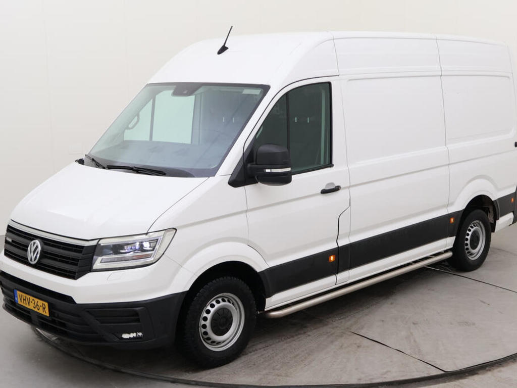 Volkswagen Crafter 136PK L3H3 36KWH, 2020