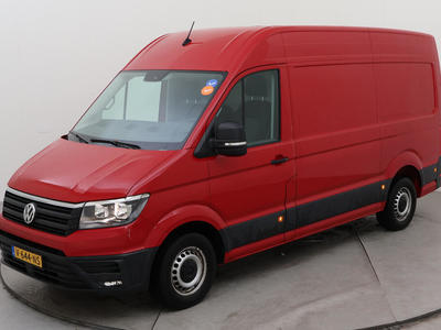 Volkswagen Crafter 35 2.0 TDI 177PK L3H3 HIGHLINE EXECUTIVE+, 2018