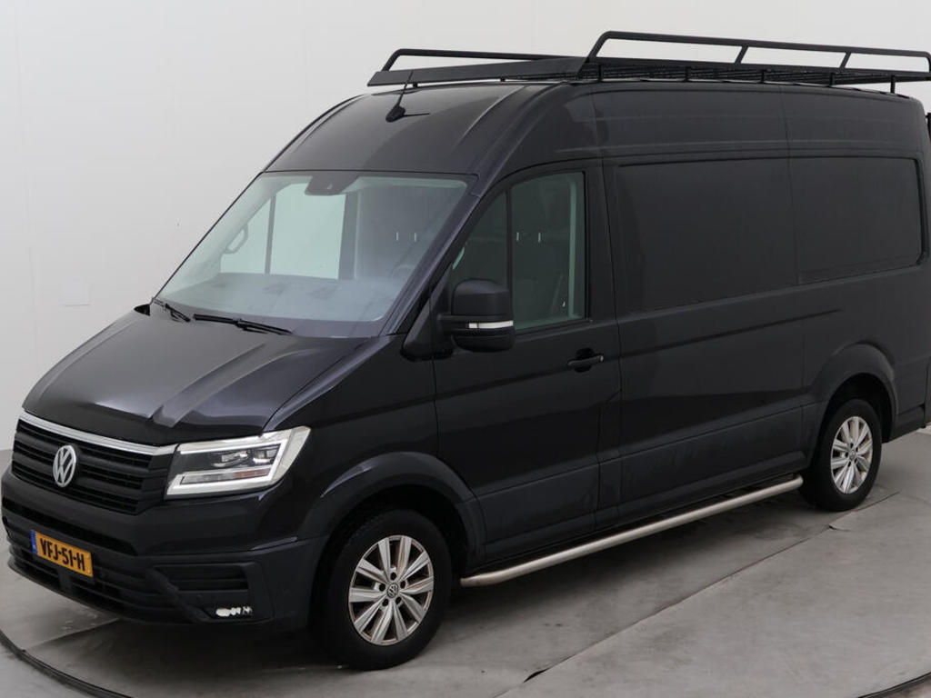 Volkswagen Crafter 2.0 TDI 177PK L3H2 364/3500 FWD EXCLUSIVE EDIT. EXECUTIVE+, 2020