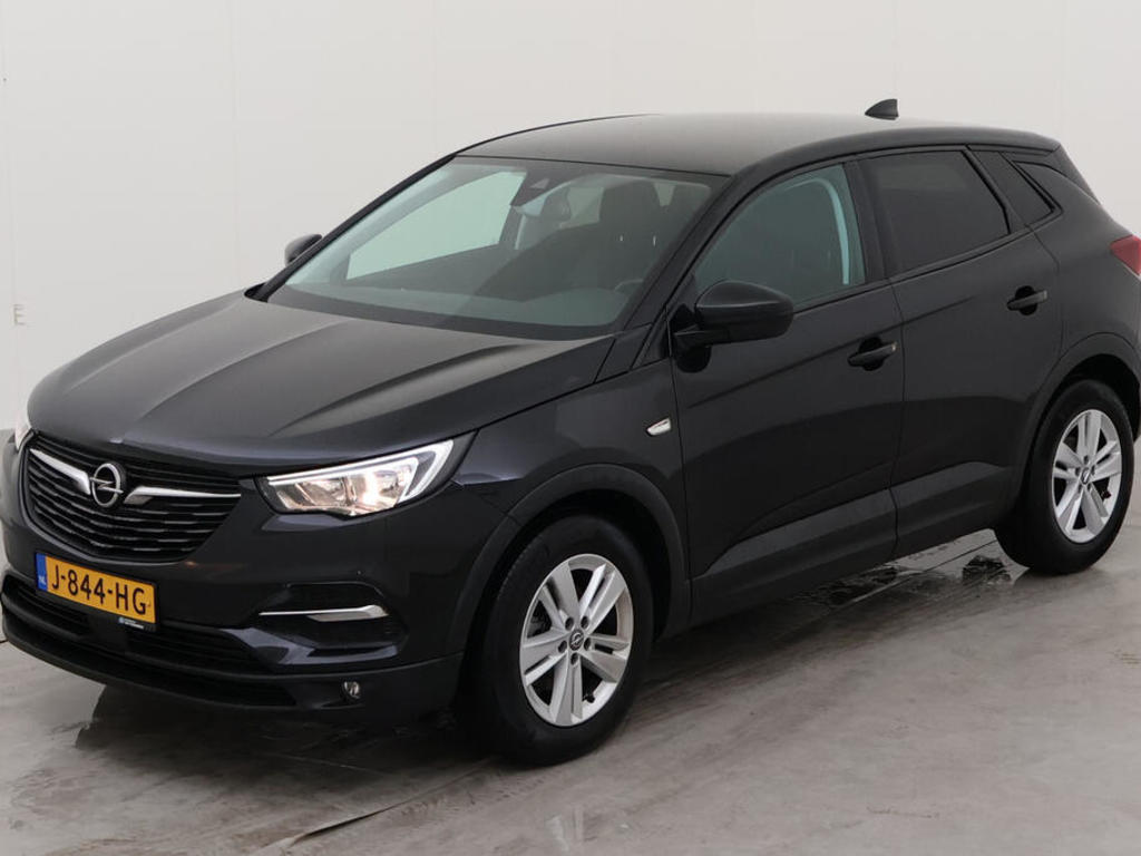 Opel Grandland x 1.2 TURBO ULTIMATE 131PK TREKHAAK, 2019