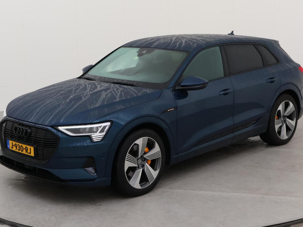 Audi E-tron 55 BEV 408PK QUATTRO ADVANCED TOUR S-LINE, 2019