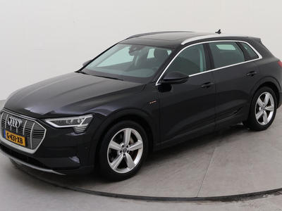 Audi E-tron 50 BEV 313PK QUATTRO LAUNCH EDITION PLUS PRO LINE TOUR, 2019