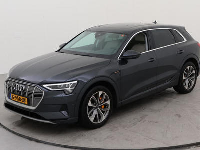 Audi E-tron 55 BEV 408PK QUATTRO ADVANCED PANO, 2019