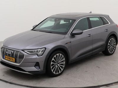 Audi E-tron 55 BEV 408PK QUATTRO ADVANCED PRO LINE S, 2019