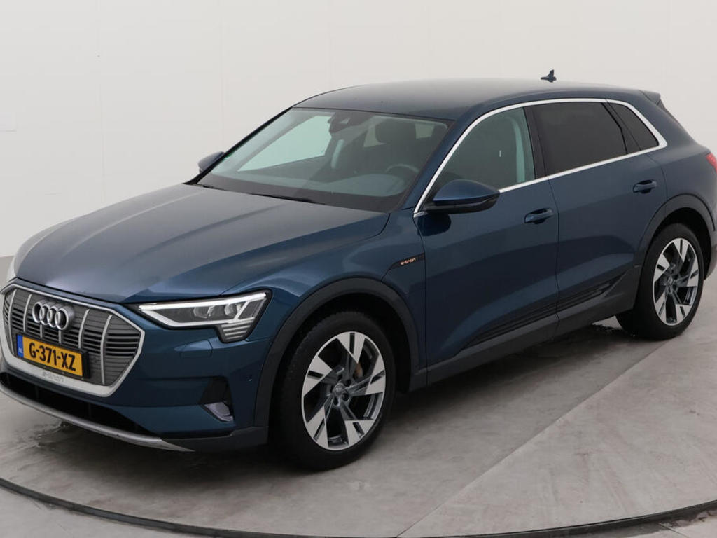 Audi E-tron 55 BEV 408PK QUATTRO ADVANCED TOUR, 2019