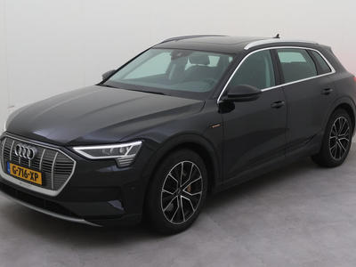 Audi E-tron 50 BEV 313PK QUATTRO LAUNCH EDITION PLUS PRO LINE TOUR, 2019