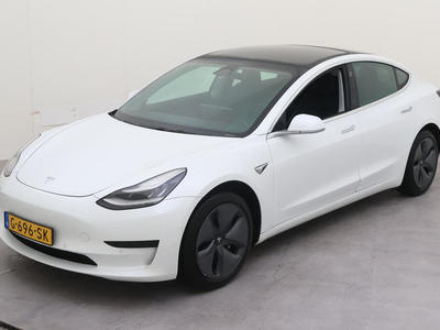 Tesla Model 3 STANDARD PLUS RWD 60 KWH, 2019