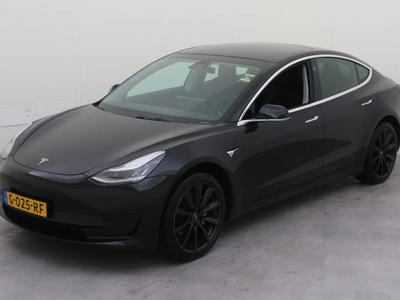 Tesla Model 3 STANDARD PLUS RWD 60KWH 238PK, 2019