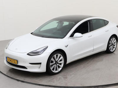 Tesla Model 3 STANDARD PLUS RWD 60 KWH, 2019