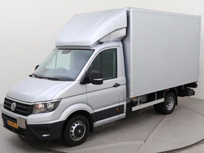 Volkswagen Crafter CC 2.0 TDI 177PK L3 364/5000 RWD HIGHLINE EXECUTIVE+ BAKWAGEN, 2020