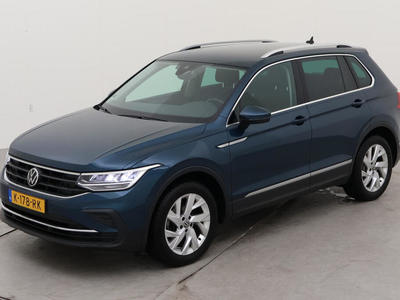 Volkswagen Tiguan 1.5 TSI 150PK LIFE BUSINESS WINTER MULTIMEDIA, 2021