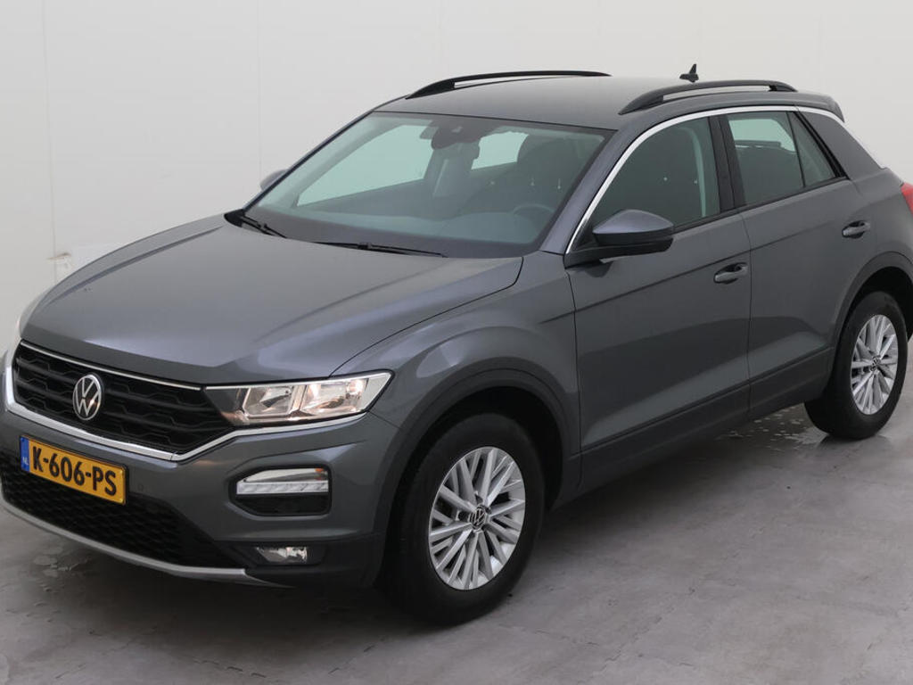 Volkswagen T-roc 1.0 TSI 110PK STYLE EXECUTIVE, 2021