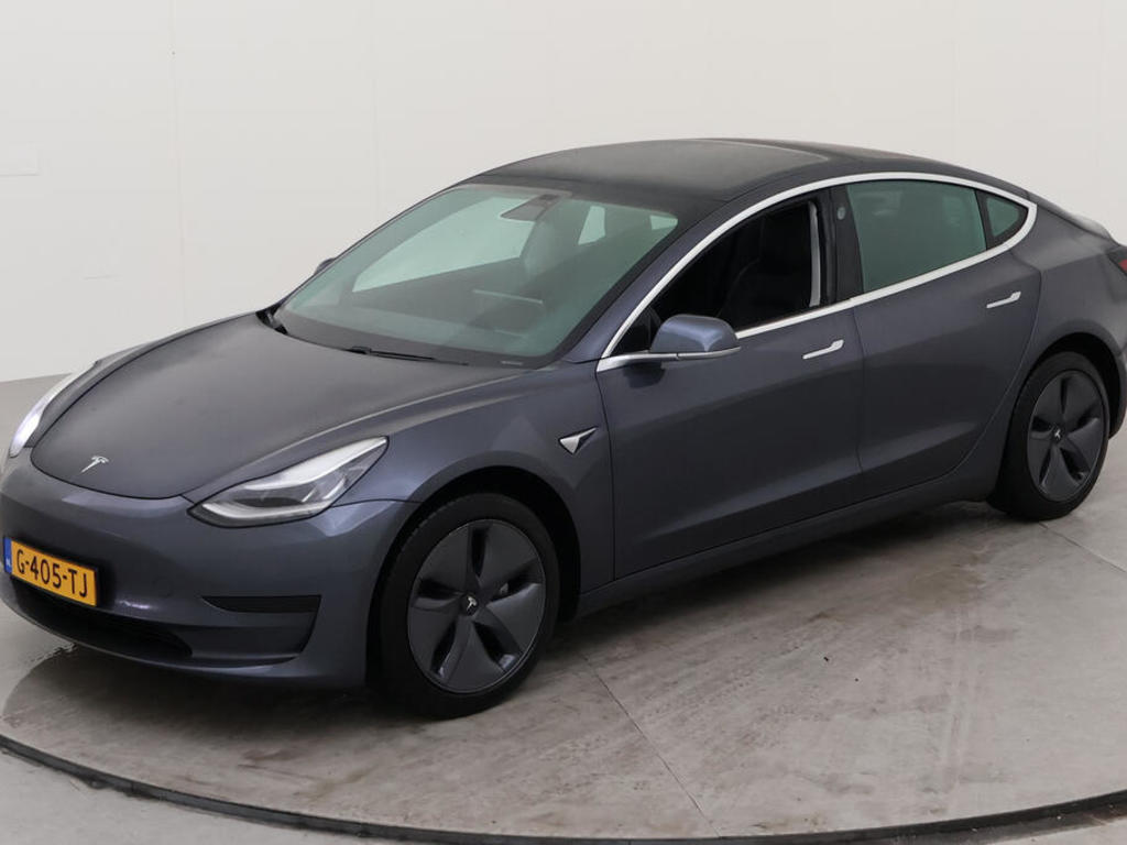 Tesla Model 3 STANDARD PLUS RWD 60 KWH TREKHAAK, 2019