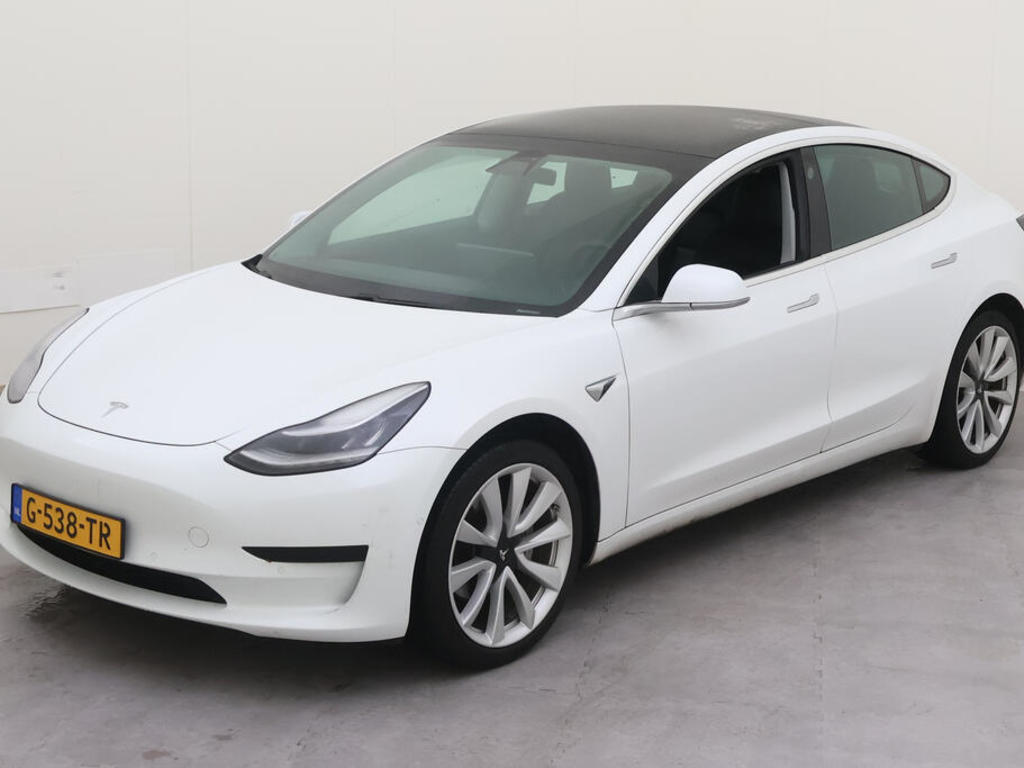 Tesla Model 3 STANDARD PLUS RWD 60 KWH, 2019