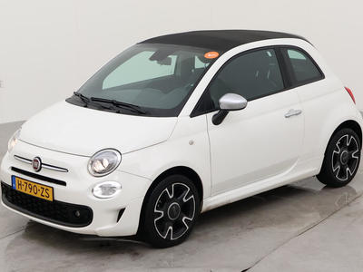 Fiat 500 1.0 HYBRID ROCKSTAR 69PK, 2020