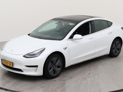 Tesla Model 3 STANDARD PLUS RWD 60 KWH, 2019