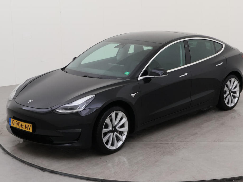 Tesla Model 3 LONG RANGE AWD 75KWH, 2019