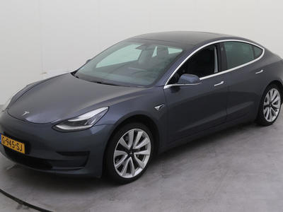 Tesla Model 3 STANDARD RANGE PLUS RWD 60 KWH, 2019