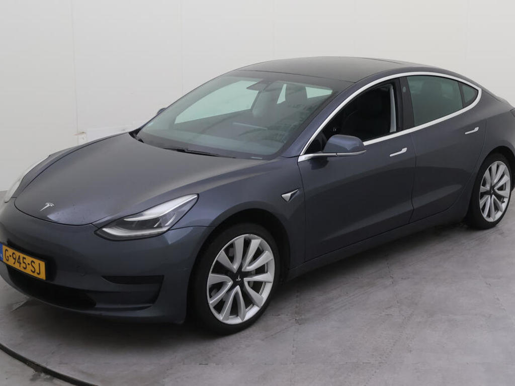 Tesla Model 3 STANDARD RANGE PLUS RWD 60 KWH, 2019