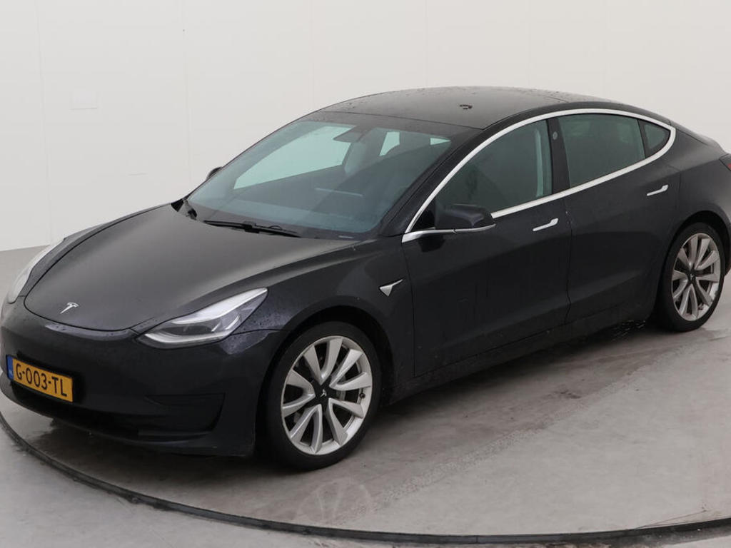 Tesla Model 3 STANDARD PLUS RWD 60 KWH, 2019