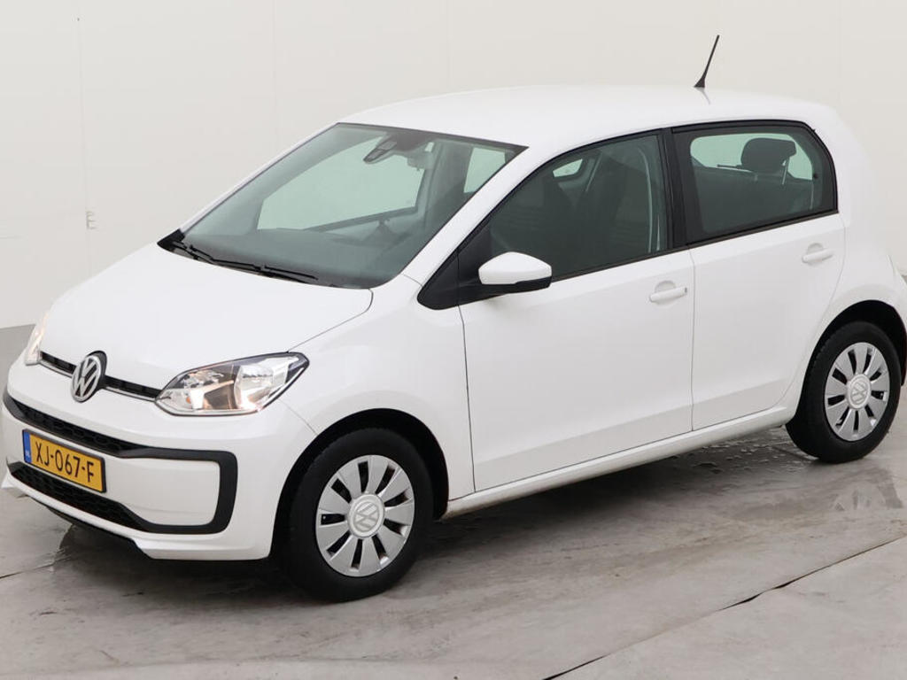 Volkswagen Up! 1.0 MPI 60PK MOVE UP! EXECUTIVE, 2019