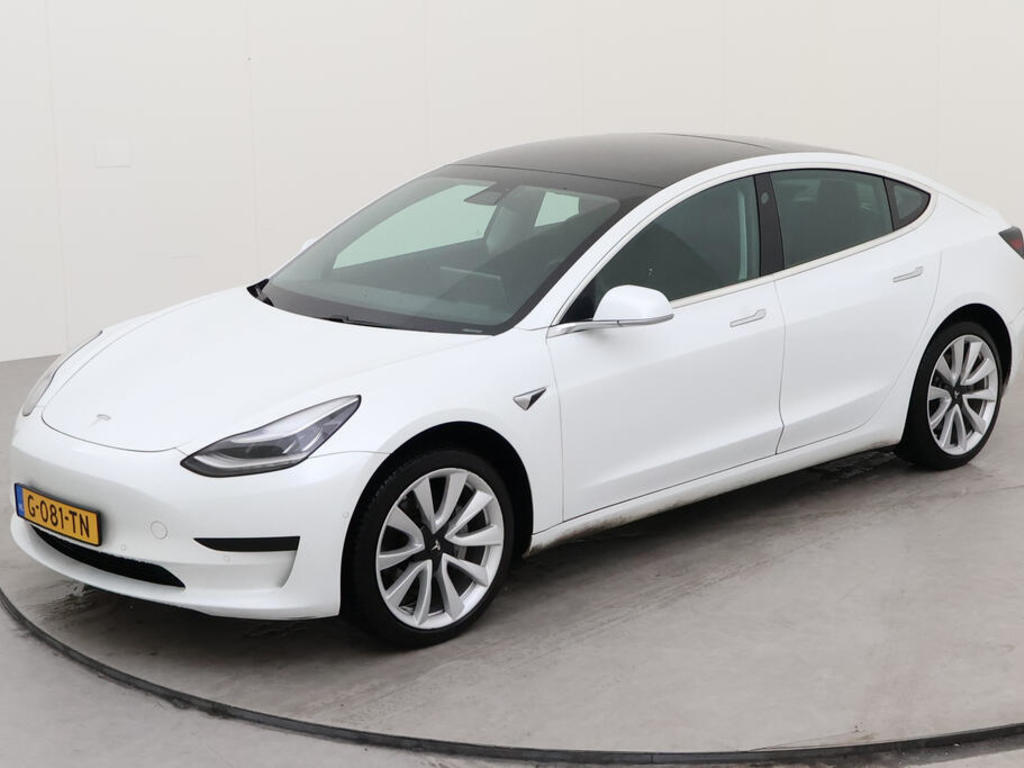 Tesla Model 3 STANDARD RANGE PLUS RWD 60 KWH, 2019