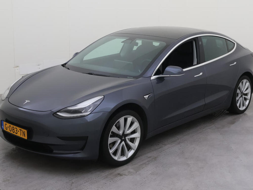 Tesla Model 3 STANDARD RANGE PLUS RWD 60 KWH, 2019