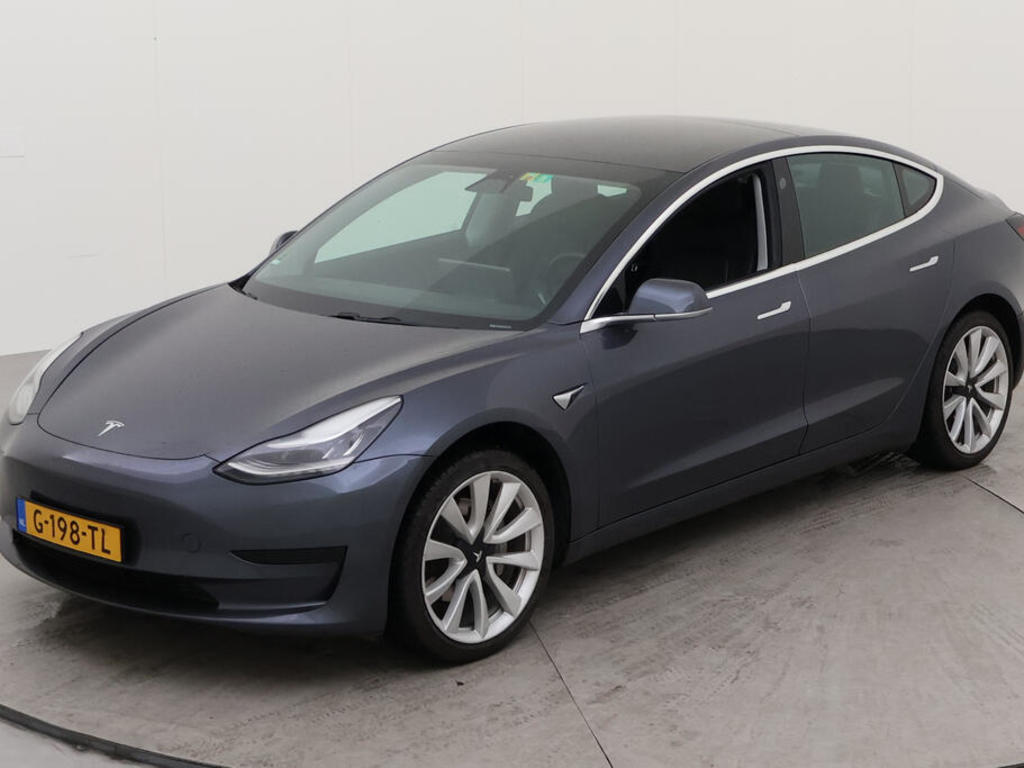 Tesla Model 3 STANDARD PLUS RWD 60 KWH, 2019