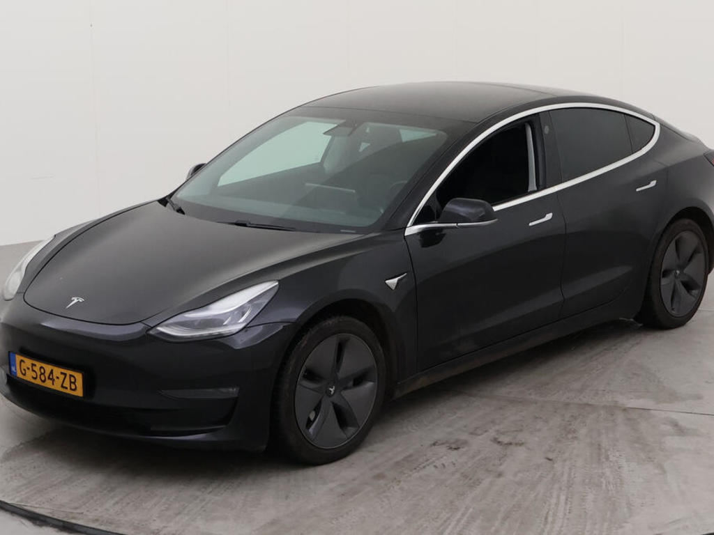 Tesla Model 3 LONG-RANGE DUAL MOTOR AWD 75KWH, 2019