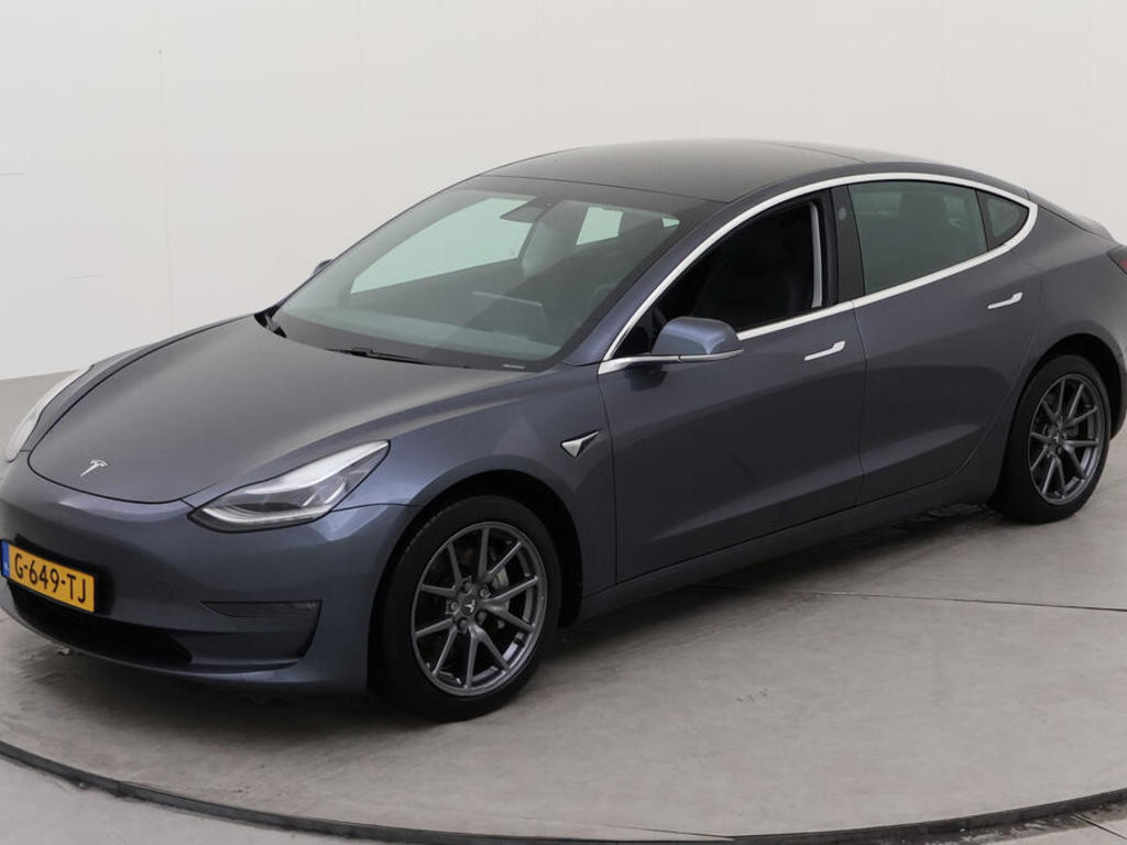 Tesla Model 3 LONG RANGE AWD 75KWH, 2019