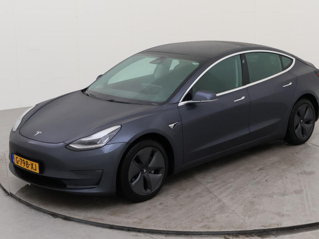 Tesla Model 3 LONG-RANGE DUAL MOTOR AWD 75KWH, 2019