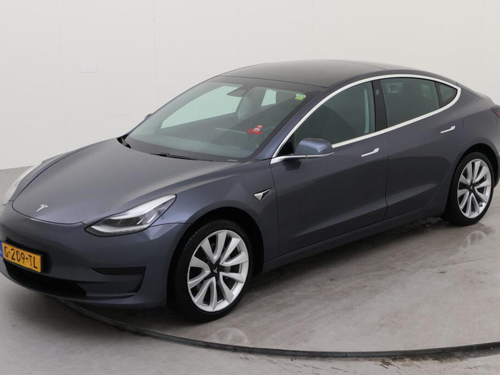 Tesla Model 3 STANDARD PLUS RWD 60 KWH, 2019