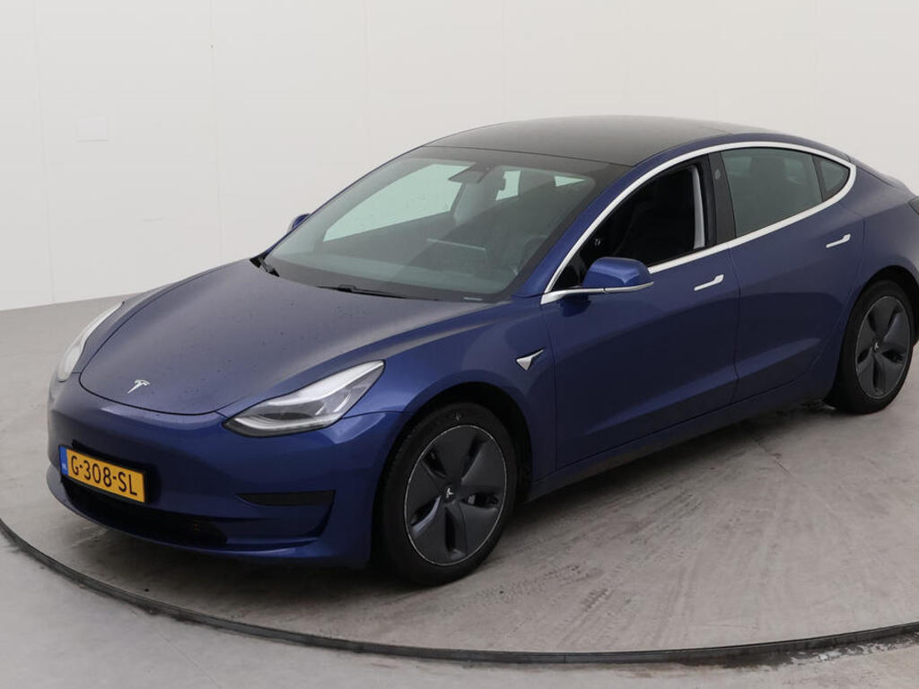 Tesla Model 3 STANDARD RWD PLUS 60KWH 238PK, 2019