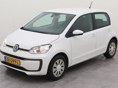 Volkswagen Up! 1.0 MPI 60PK MOVE UP! EXECUTIVE, 2019