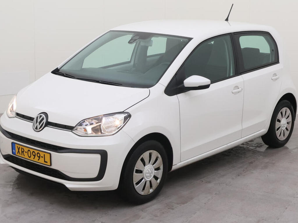 Volkswagen Up! 1.0 MPI 60PK MOVE UP! EXECUTIVE, 2019