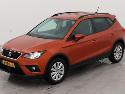 Seat Arona 1.0 TSI 115PK DSG STYLE BUSINESS INTENSE TECHNOLOGY, 2020