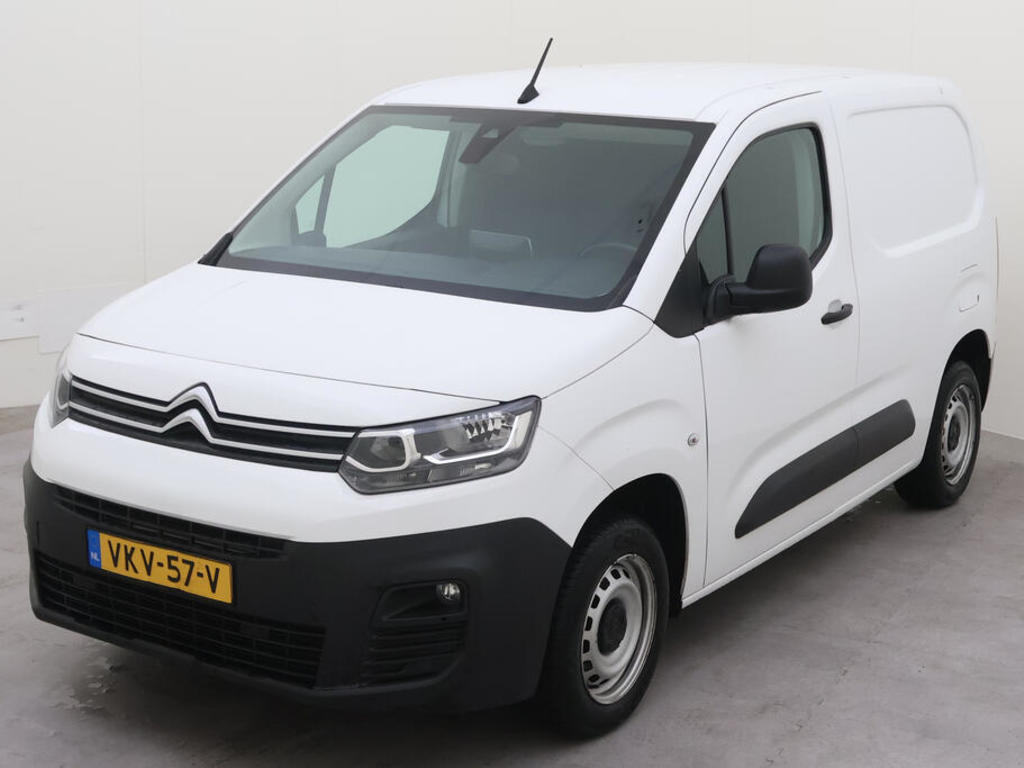 Citroen Berlingo 1.5 BLUEHDI 99PK CLUB DAB+, 2021