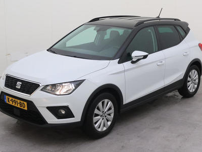 Seat Arona 1.0 TSI 95PK STYLE BUSINESS INTENSE TECHNOLOGY, 2020