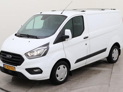 Ford Transit custom 340 2.0 TDCI 130PK AUT L1H1 TREND DRIVERASSIST SAFETY, 2019