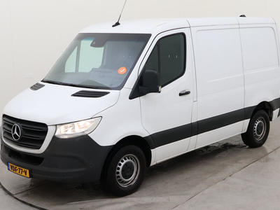 Mercedes-Benz SPRINTER 314 CDI 140PK AUT L1 325/3500 RWD PROFESSIONEL AUDIO PARK, 2019