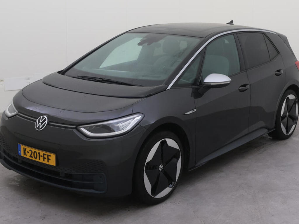 Volkswagen Id3 BEV 204PK 58KWH 1ST MAX, 2020