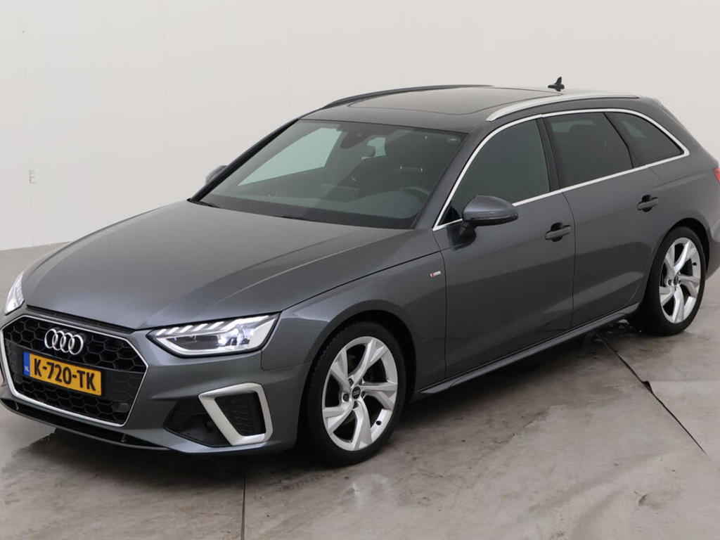 Audi A4 Avant 35 TFSI 150PK S TRONIC S EDITION PANO TREKHAAK, 2021