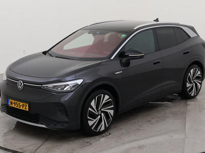 Volkswagen Id4 BEV 204PK 77KWH 1ST WARMTEPOMP, 2020