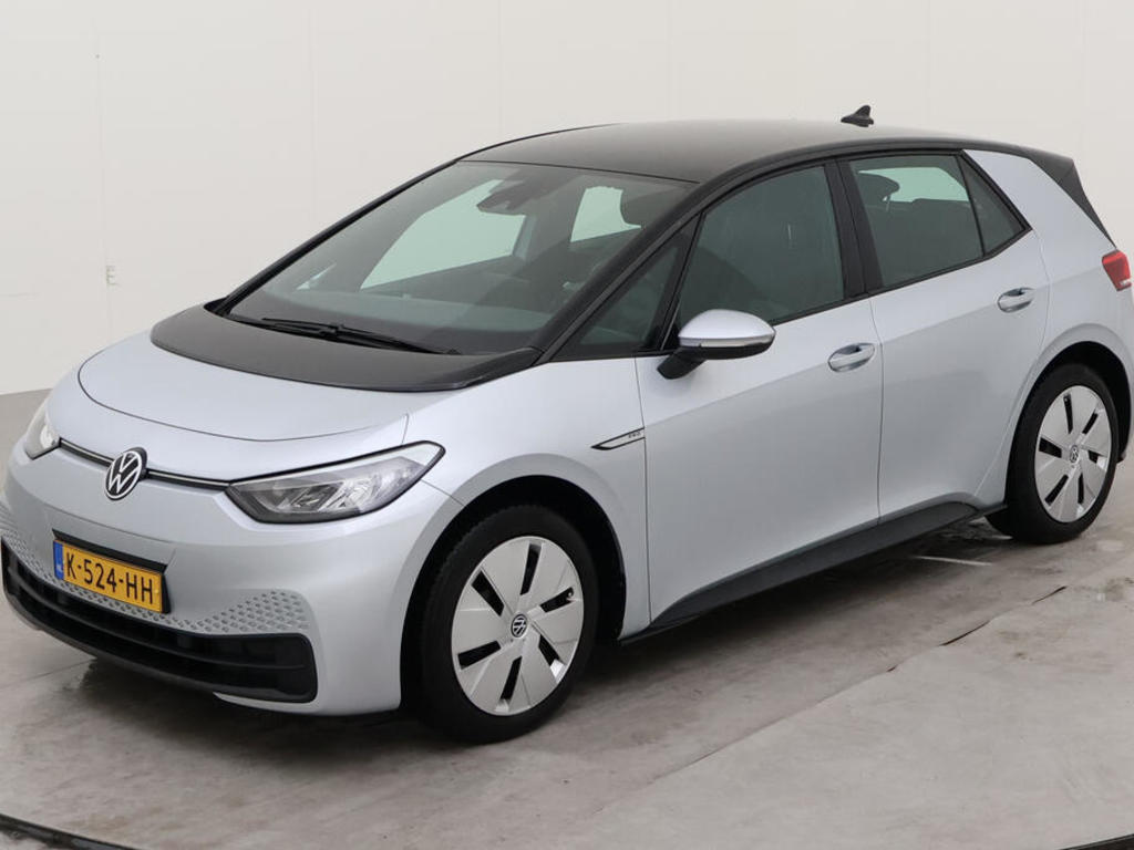 Volkswagen Id3 BEV 204PK 58KWH LIFE, 2020