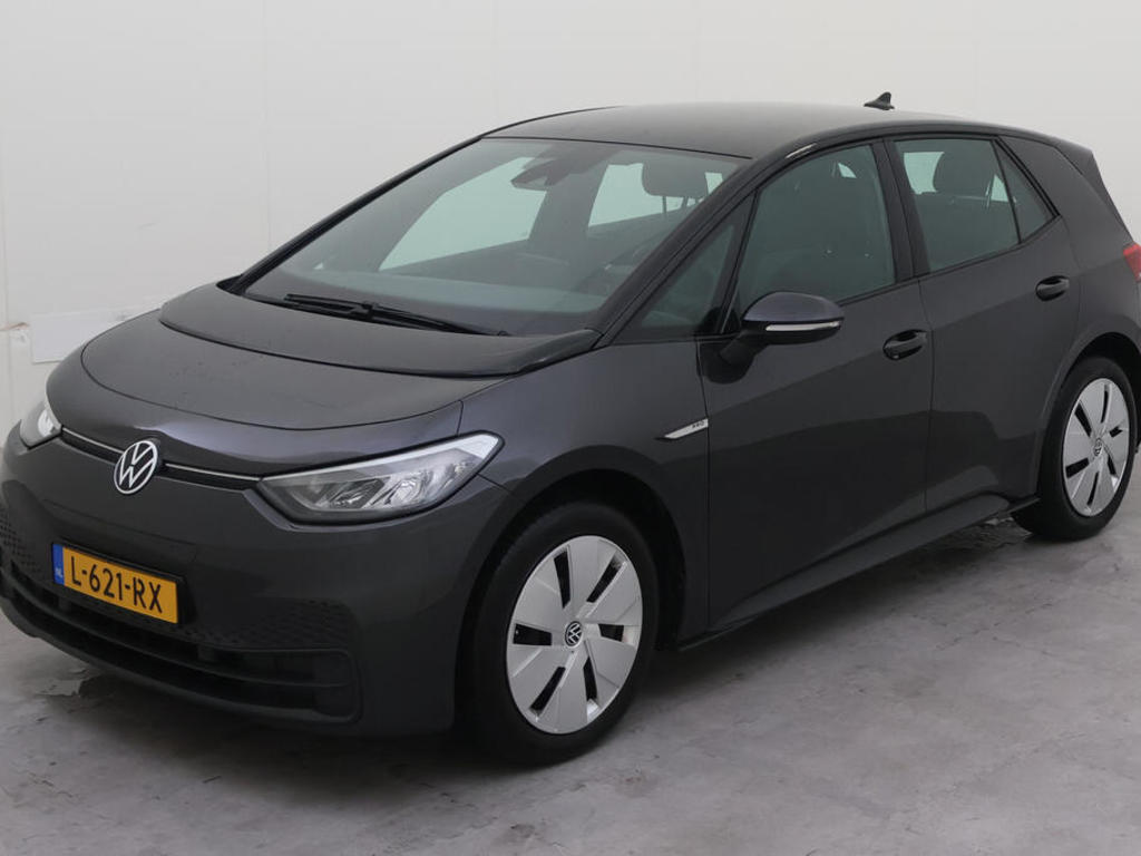 Volkswagen Id3 BEV 204PK 58KWH LIFE, 2021