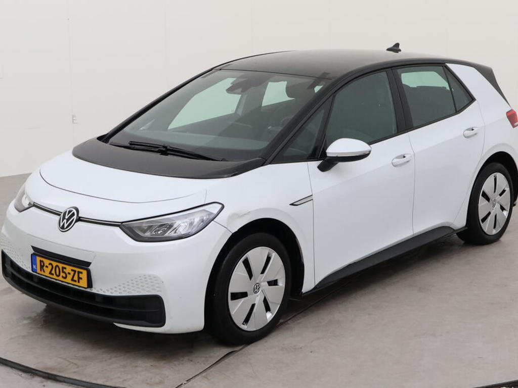 Volkswagen Id3 BEV 150PK 52KWH PURE MULTIMEDIA, 2022