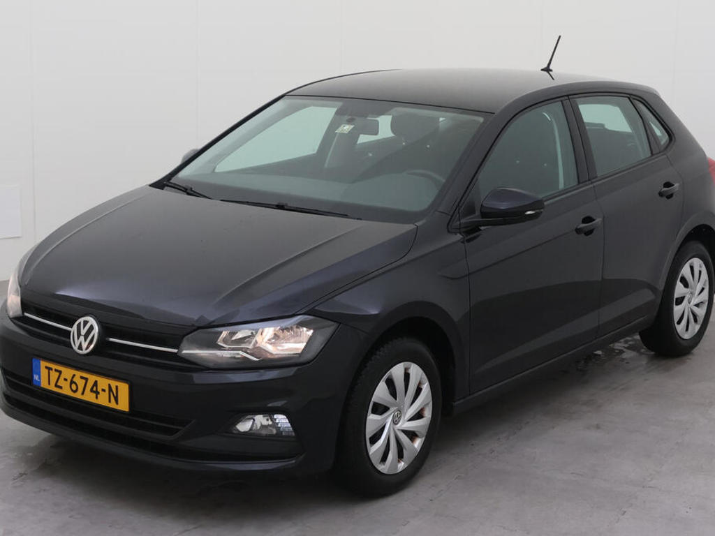 Volkswagen Polo 1.0 TSI 95PK COMFORTLINE, 2018